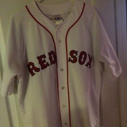 Red Sox jersey