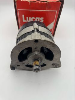 lucas alternator Remanufactured a2512 Jaguar XJ6, XJ12 Jaguar XJS 1(contact info removed)