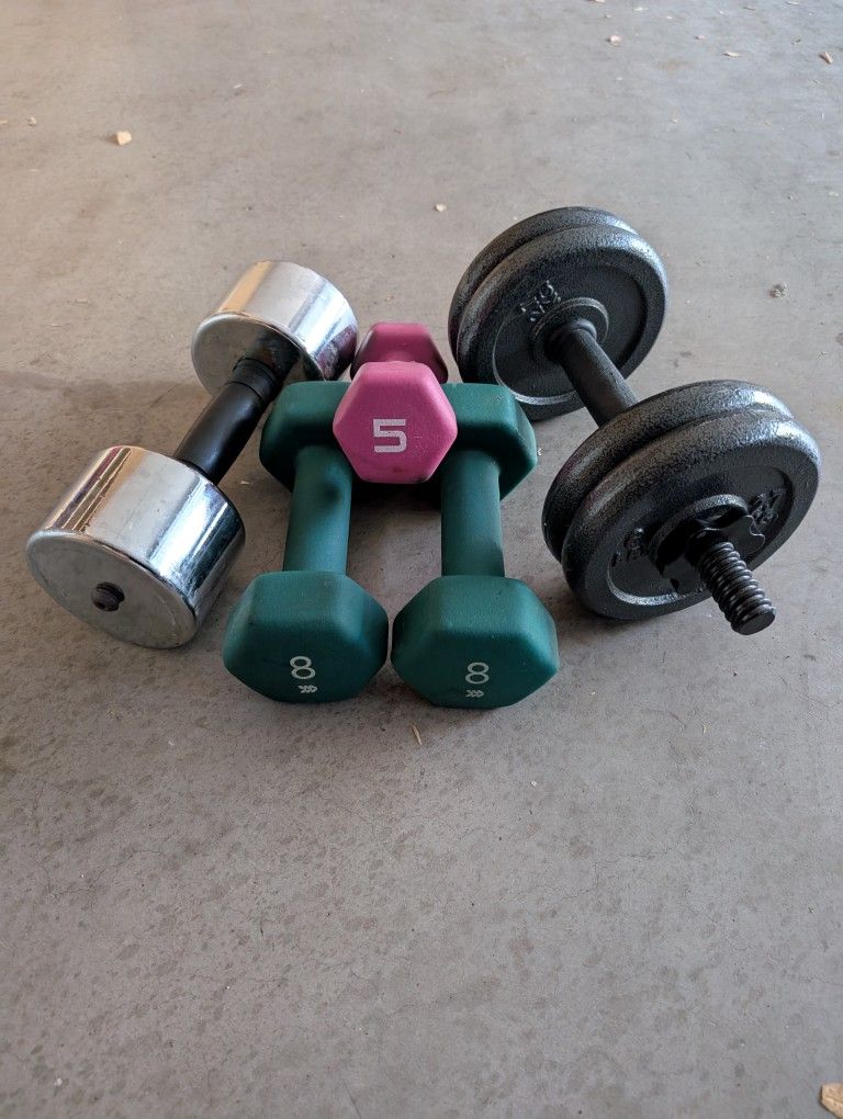 Dumbbells