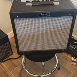 Fender Blues Jr American Made In 2000