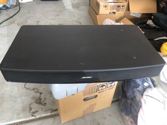 Bose Solo 15 Tv Sound System