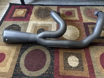 Freedom Performance Exhaust 2 Into 1 Shorty