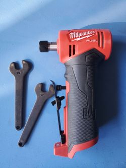 Milwaukee M12 Angle Die Grinder (Tool-Only) 🛑PRICE FIRM🛑