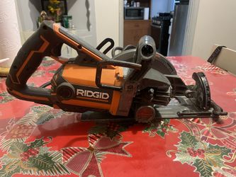 Ridgid Saw