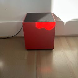Teenage Engineering OD11 Speaker In Red