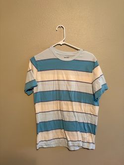 Old Navy Striped Crew Neck T-Shirt