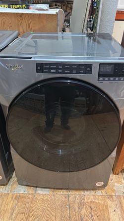 Whirlpool Front Load Washing Machine