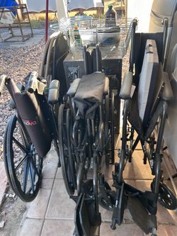 Wheelchairs