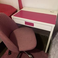 Desk Plus Chair 