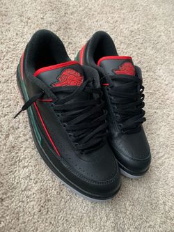 Jordan 2 origins
