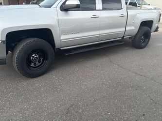 GMC Rims