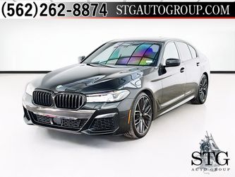 2021 BMW 5 Series
