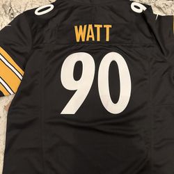 Steelers watt Men’s Sizes 