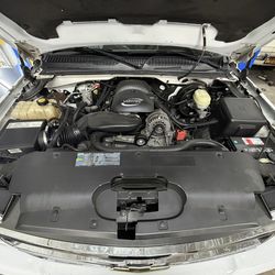 5.3L Engine 4l60 Transmission Combo