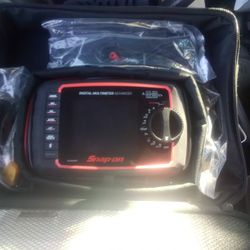Snap On Advanced Multimeter TRMS-APP

