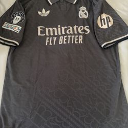 Real Madrid KM9 Jersey 