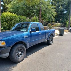 2007 Ford Ranger