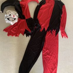 Custom For Halloween Size 10 -12