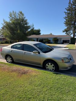 2004 Mitsubishi Galant