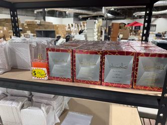 ❤️🔥 ✨ Royal Musk Pomegranate Raspberry Eau de Parfum $9
