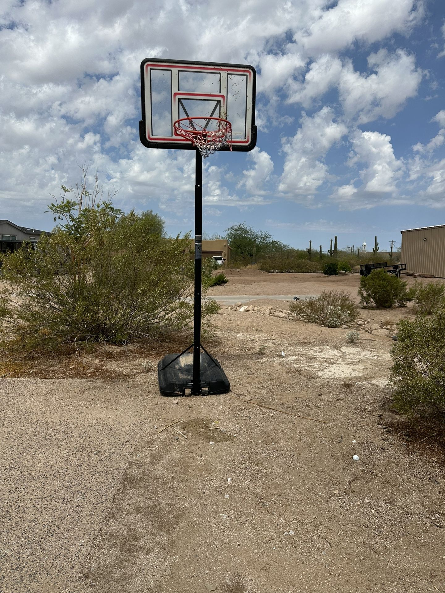 Basketball Hoop