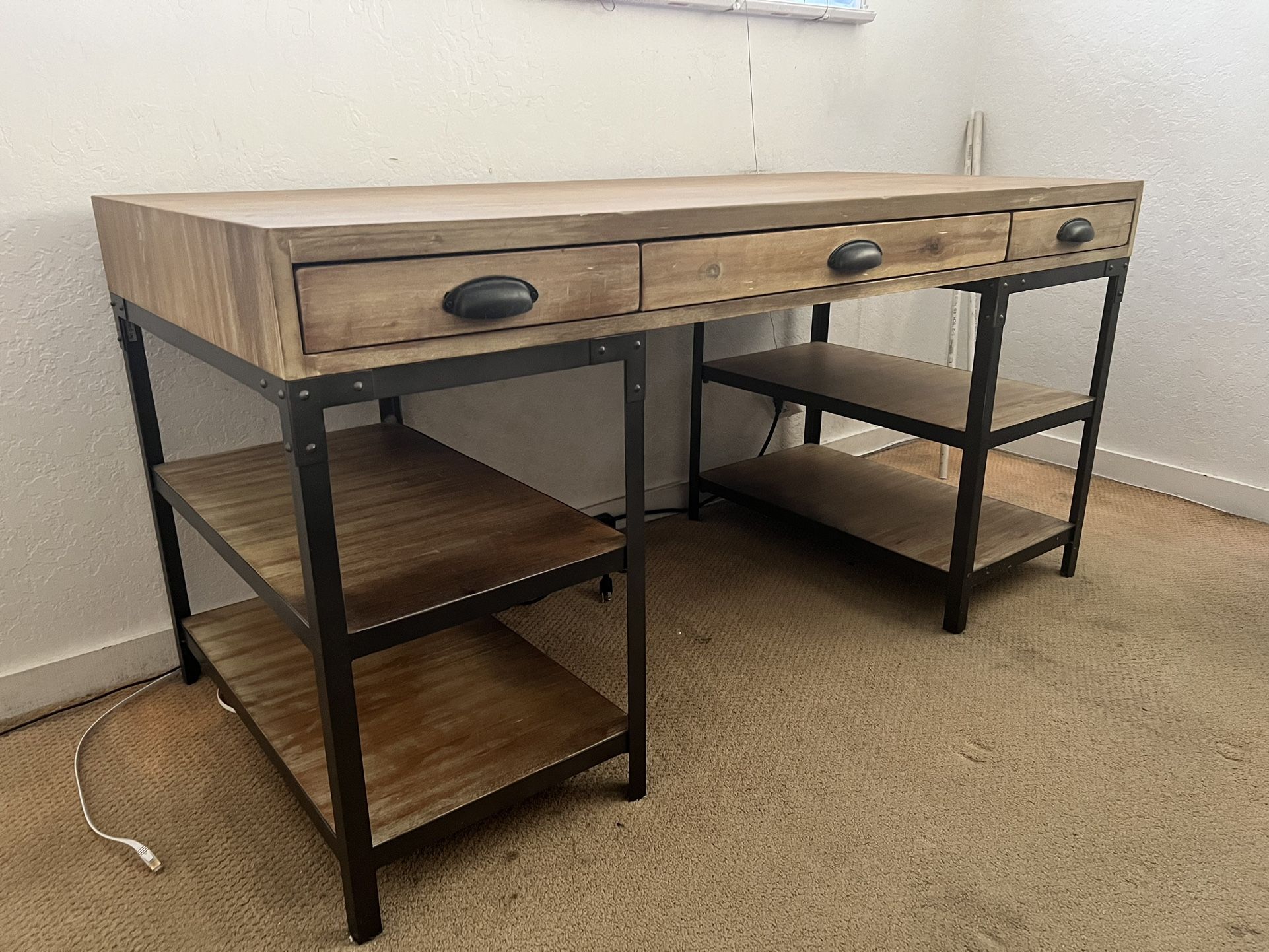 World Market Desk