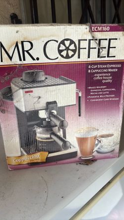 Coffee maker