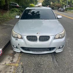 2008 BMW 550i