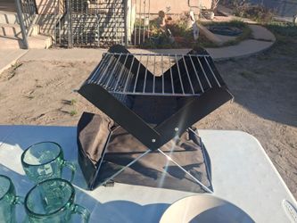 Portable Grill