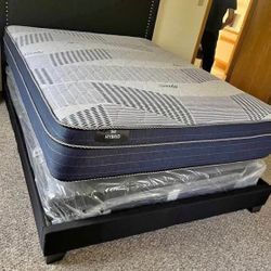 NEW - (Not Used!) Queen and King Mattresses for 50-80% OFF