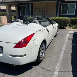 2008 Nissan 350Z