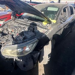 2015 Honda Accord 2.4L Sport PARTS ONLY!