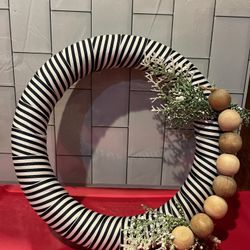 Winter Wreath, Rustic Wreath