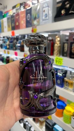 Brand new sealed/Lattafa Habik 100ml/3.4oz edp
