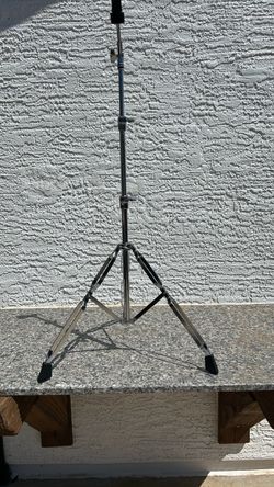Sound percussion cymbal stand
