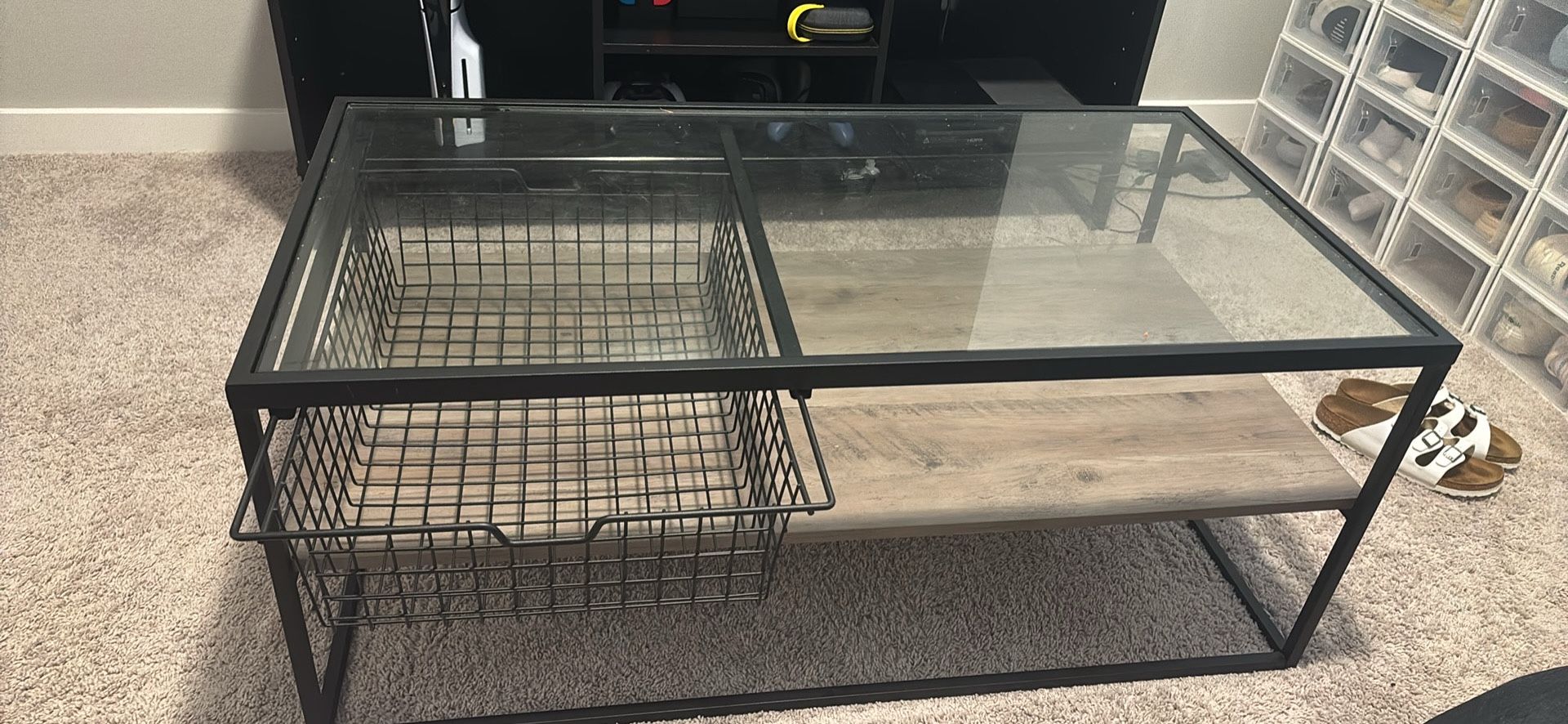 coffee table