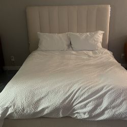 Queen Bed frame