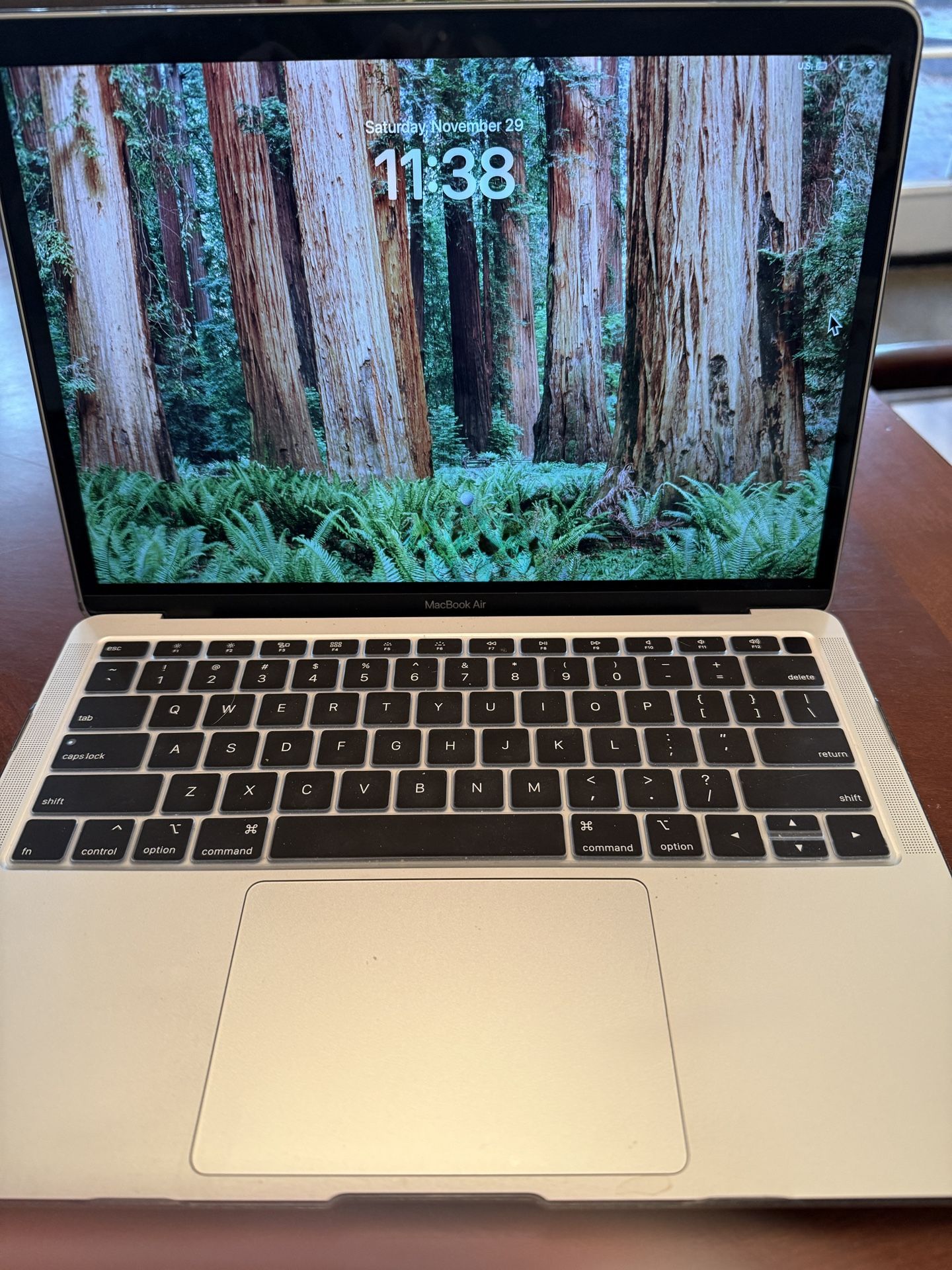 MacBook Air 2020 M1 Processor 16 GB Ram