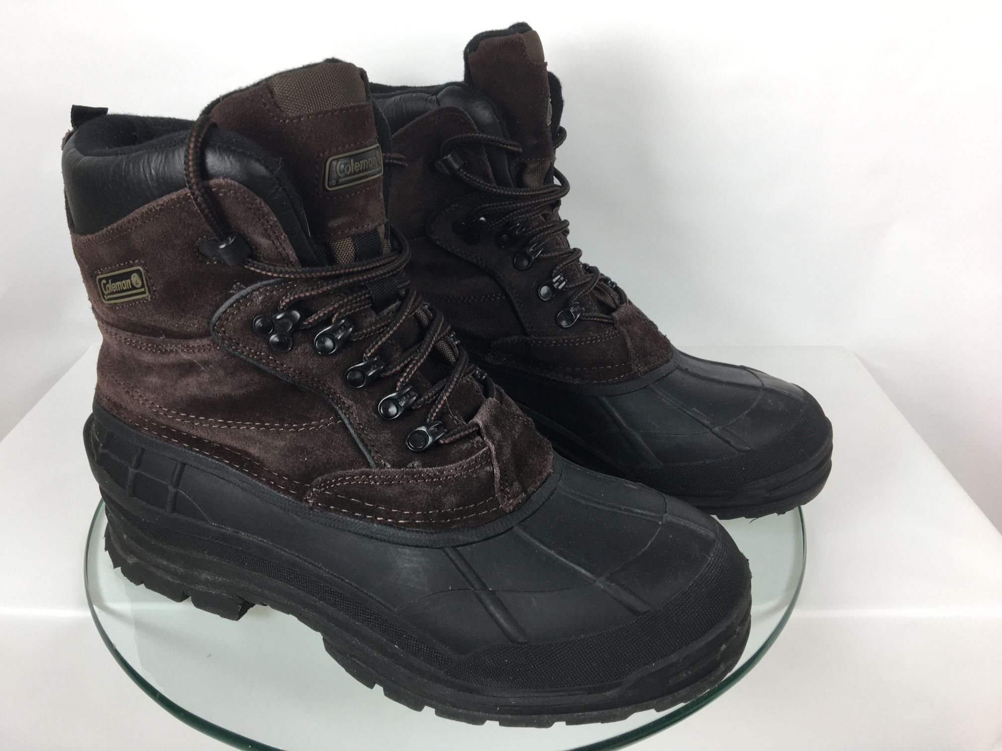 COLEMAN BOOTS SIZE 12 THINSULATE INSULATE EXCELLENT CONDITION