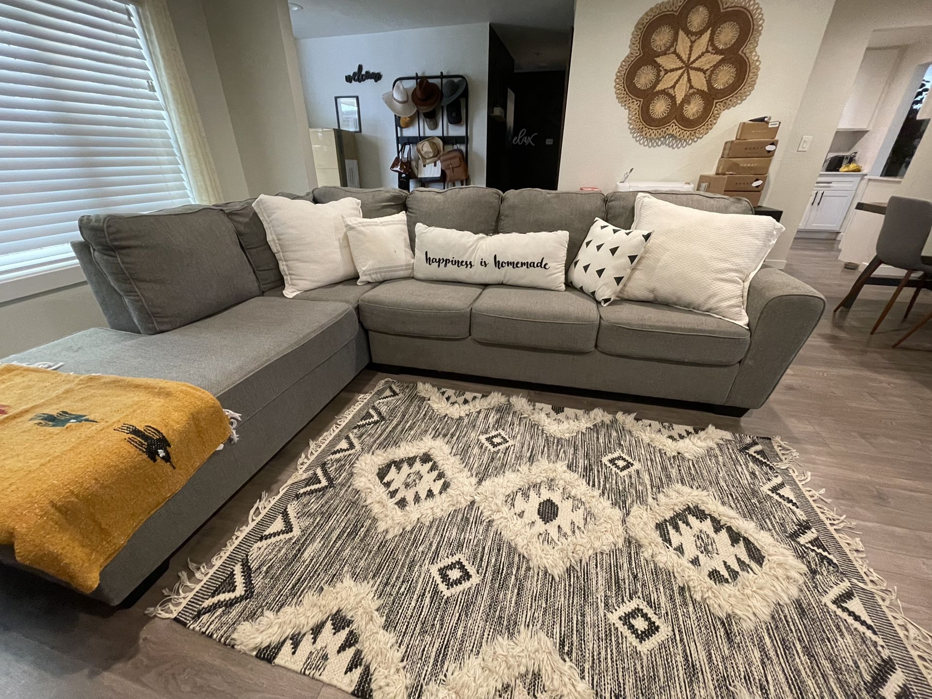 Ashley's Furniture Sectional