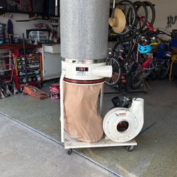 Jet Dust Collector