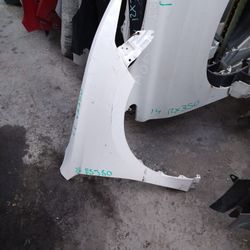 2022 Lexus Es350 Right Fender