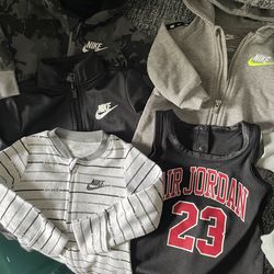 Baby Nike clothes plus more