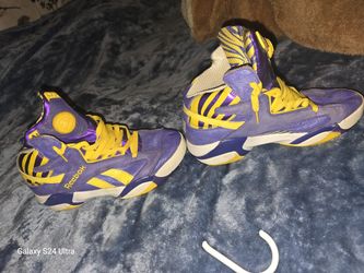 Shaq Pump Shoes 