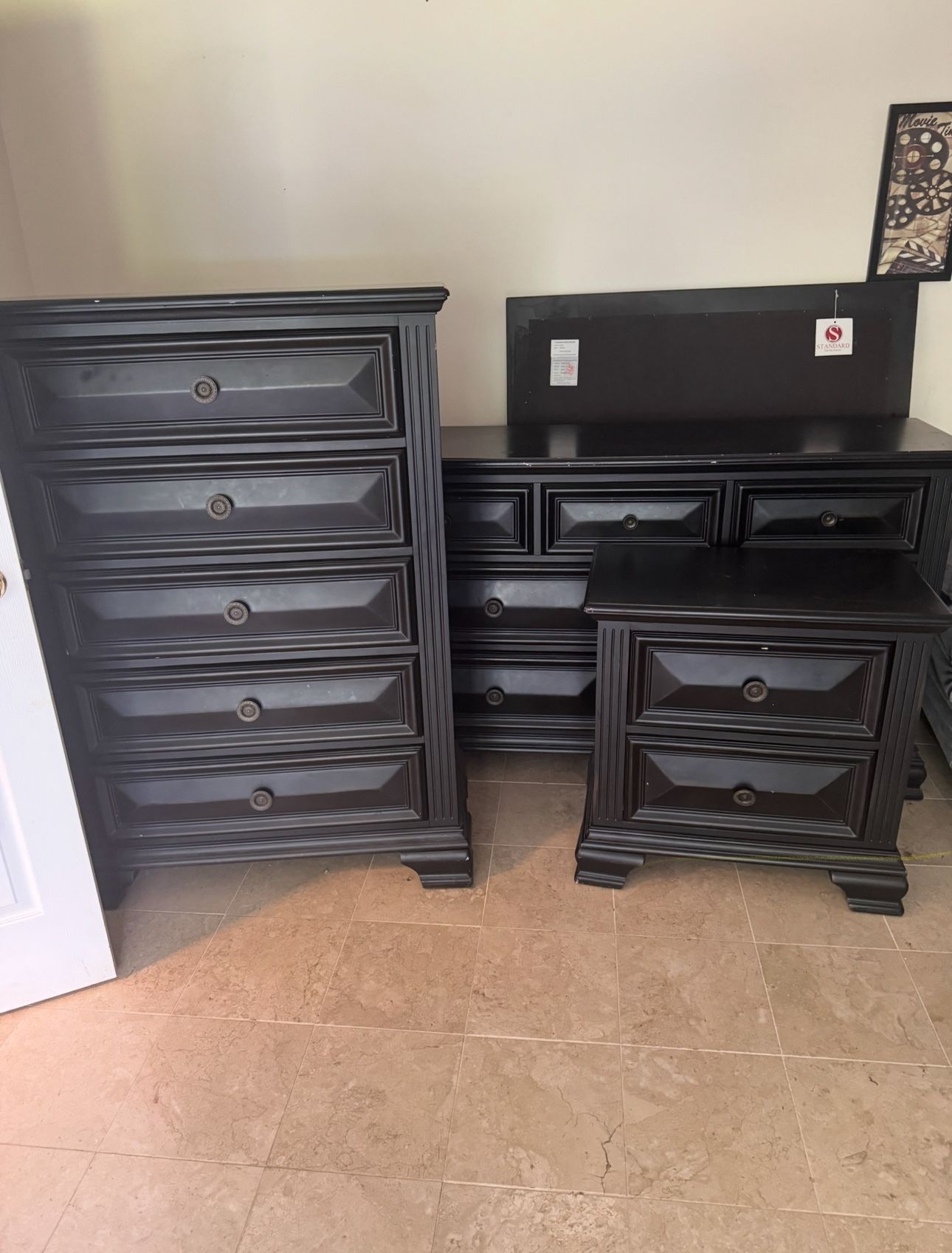 Dresser’s