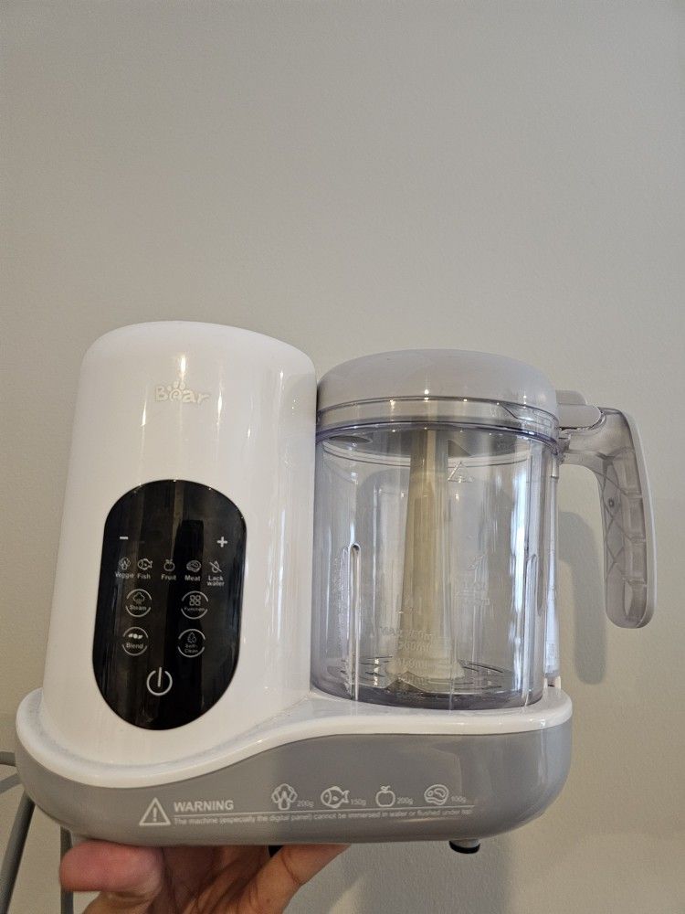 Baby Food Processor