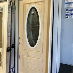 36 By 80 Exterior Doors 650 Each 