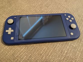 Nintendo switch lite