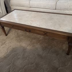 Table And End Tables