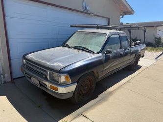 Toyota pickup sr5 v6 1993